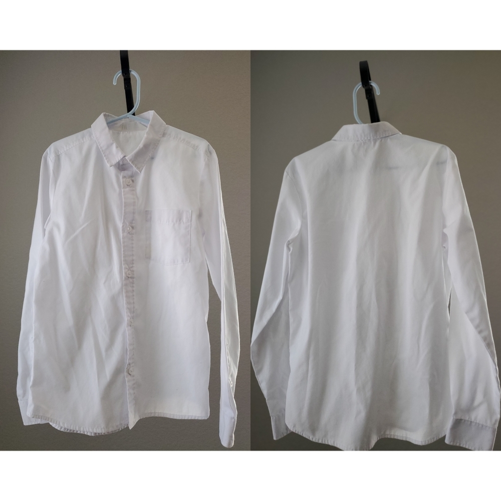boys dress shirt